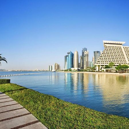 Sheraton Grand Doha Resort & Convention Hotel Esterno foto